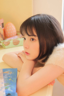 美女的烦恼